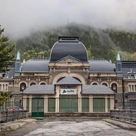 Atico Duplex Reformado Con Vistas A La Montana Lägenhet