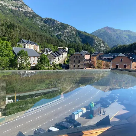 Apartment Atico Duplex Reformado Con Vistas A La Montana *