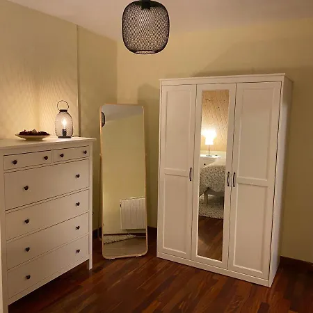 Atico Duplex Reformado Con Vistas A La Montana Canfranc