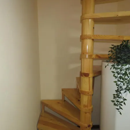 Apartment Atico Duplex Reformado Con Vistas A La Montana