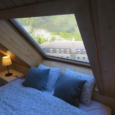 Apartment Atico Duplex Reformado Con Vistas A La Montana Canfranc