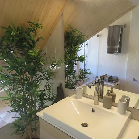 公寓 Atico Duplex Reformado Con Vistas A La Montana 坎弗兰克
