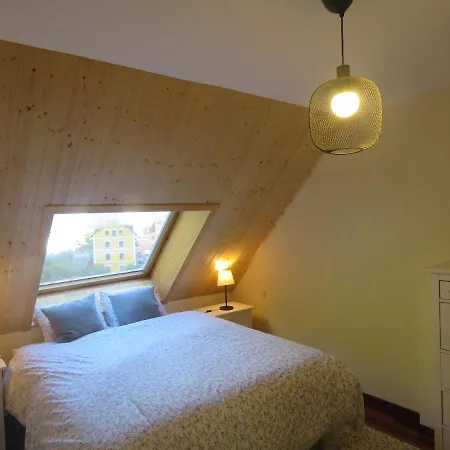 Atico Duplex Reformado Con Vistas A La Montana * Canfranc