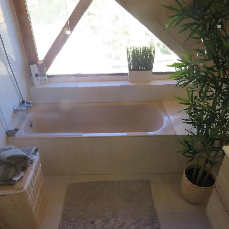 Atico Duplex Reformado Con Vistas A La Montana 公寓