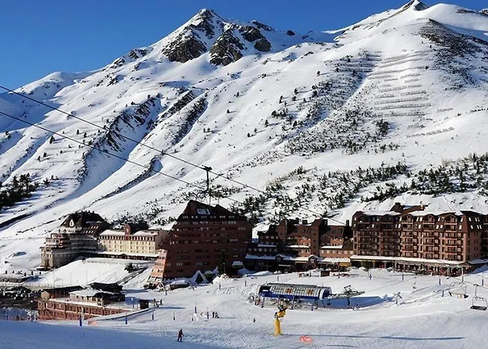 Lägenhet Atico Duplex Reformado Con Vistas A La Montana