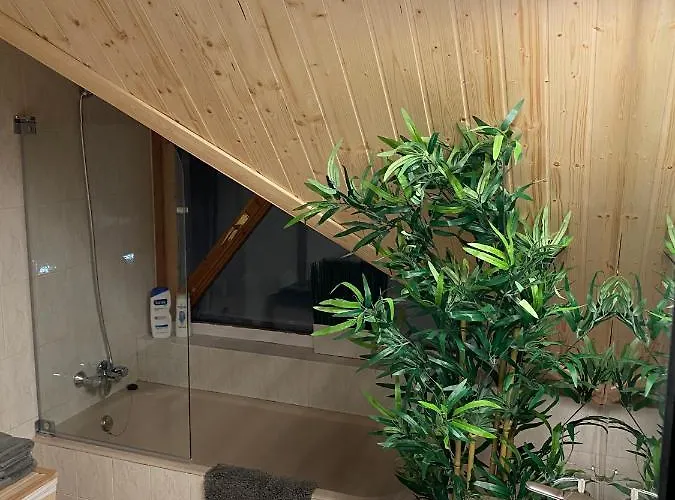 Lägenhet Atico Duplex Reformado Con Vistas A La Montana