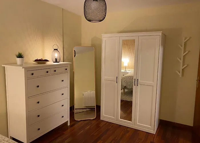 ático Reformado Con Vistas A La Montaña Canfranc