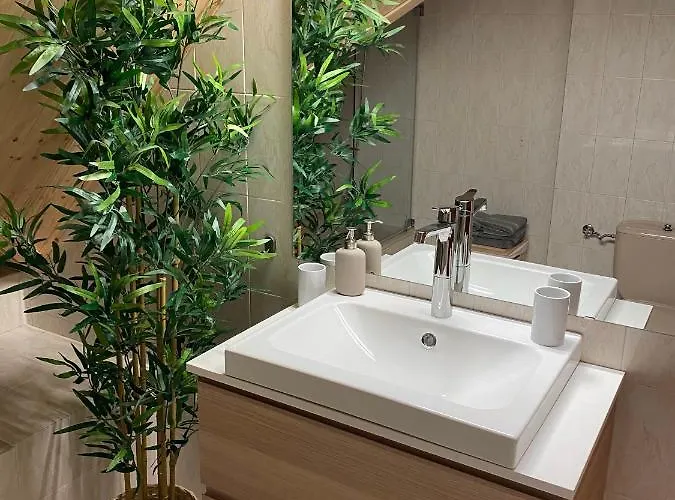 ático Reformado Con Vistas A La Montaña Canfranc