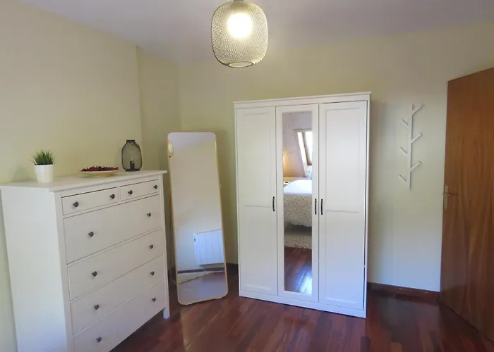 ático Reformado Con Vistas A La Montaña Apartamento *