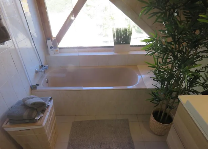 Atico Duplex Reformado Con Vistas A La Montana Lägenhet